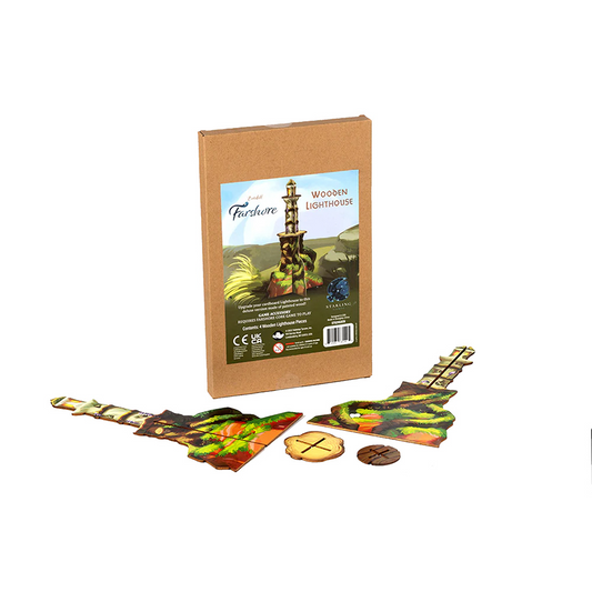 EVERDELL: FARSHORE LIGHTHOUSE