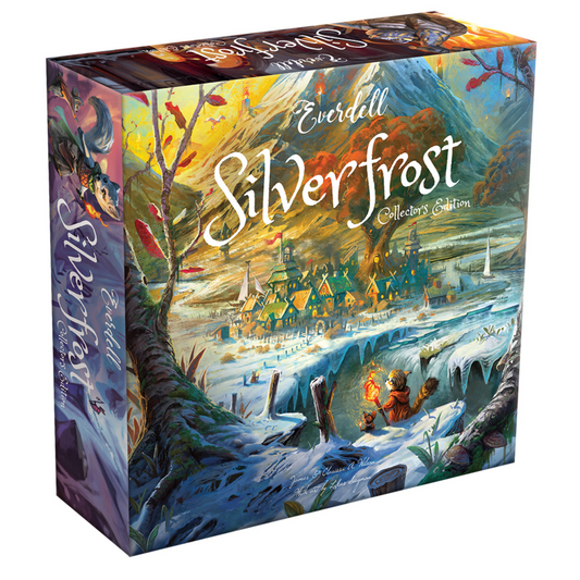 EVERDELL SILVERFROST COLLECTOR'S EDITION