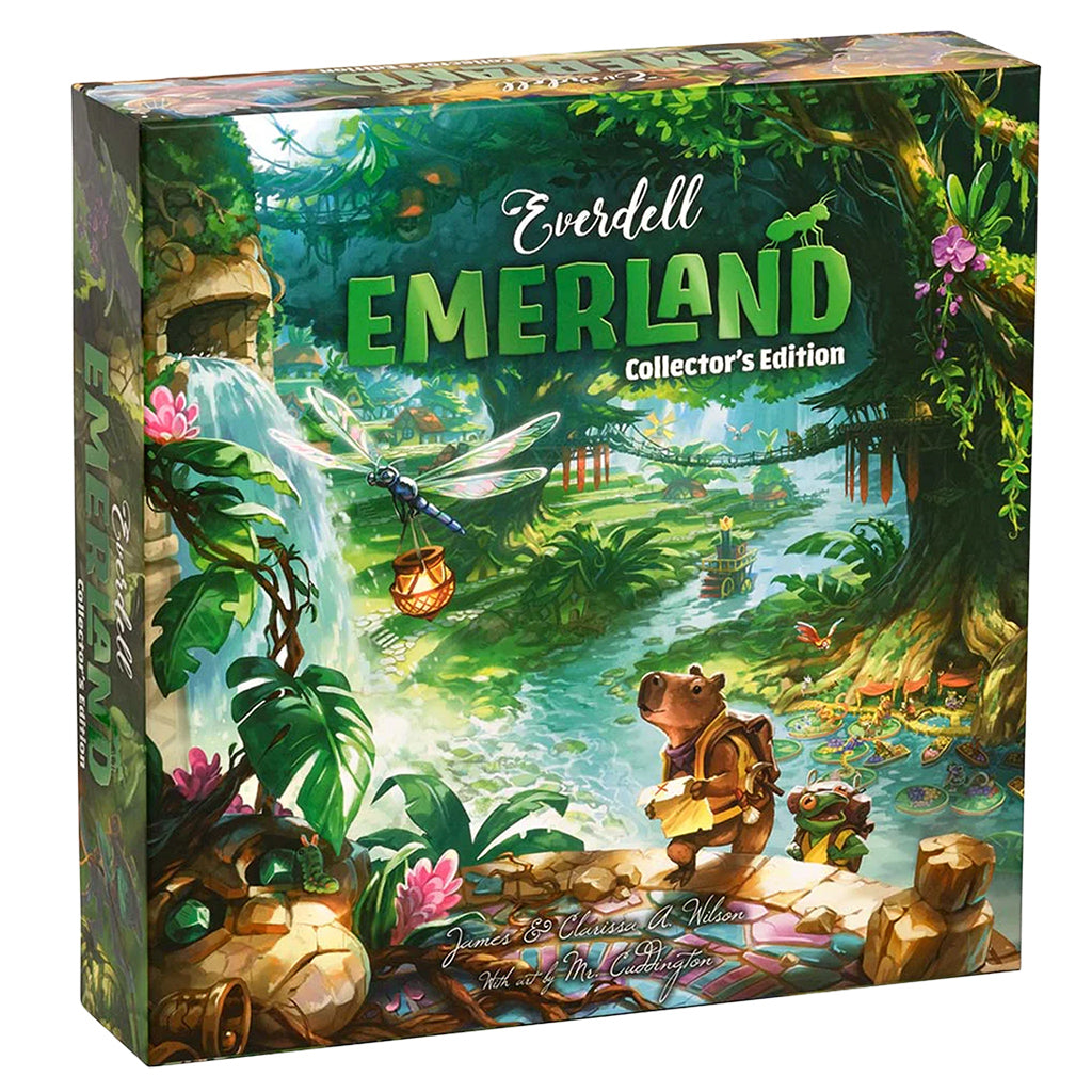EMERLAND COLLECTORS EDITION