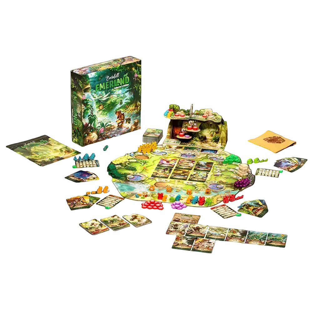 EMERLAND COLLECTORS EDITION