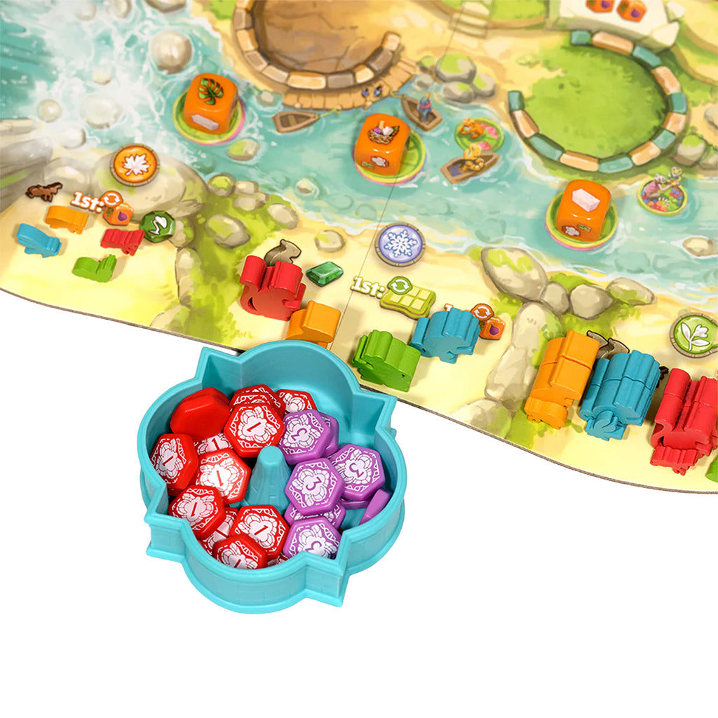 EMERLAND DELUXE RESOURCE VESSELS