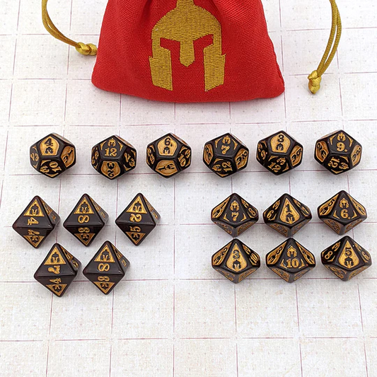 SUPERIORITY DICE (17)