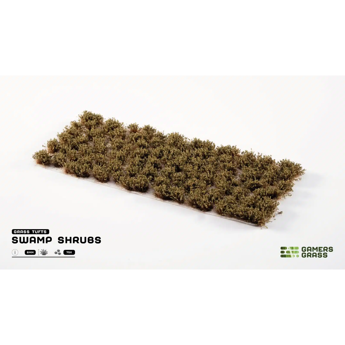 GAMER'S GRASS SWAMP SHRUBS