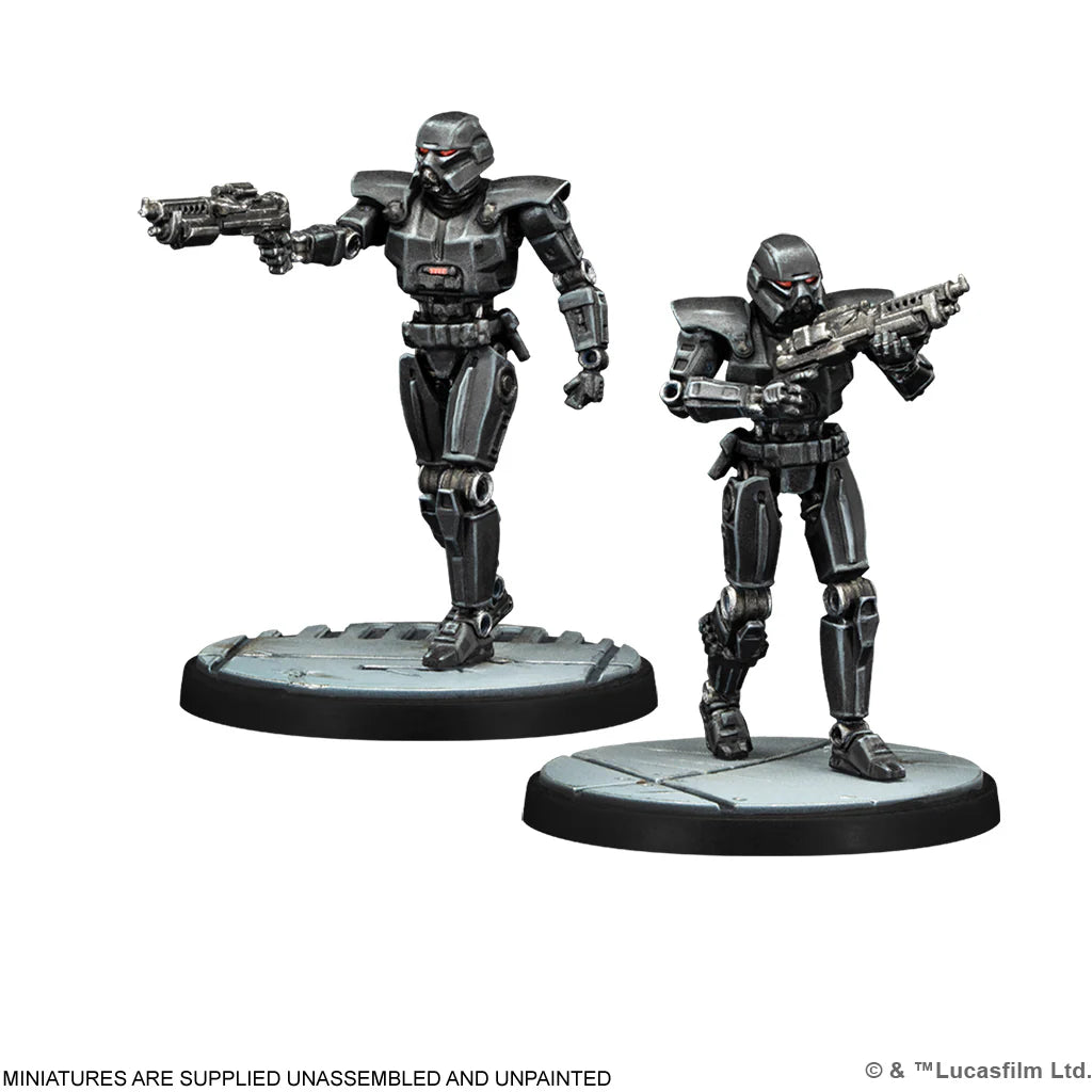 STAR WARS SHATTERPOINT YOU HAVE SOMETHING I WANT SQUAD PACK