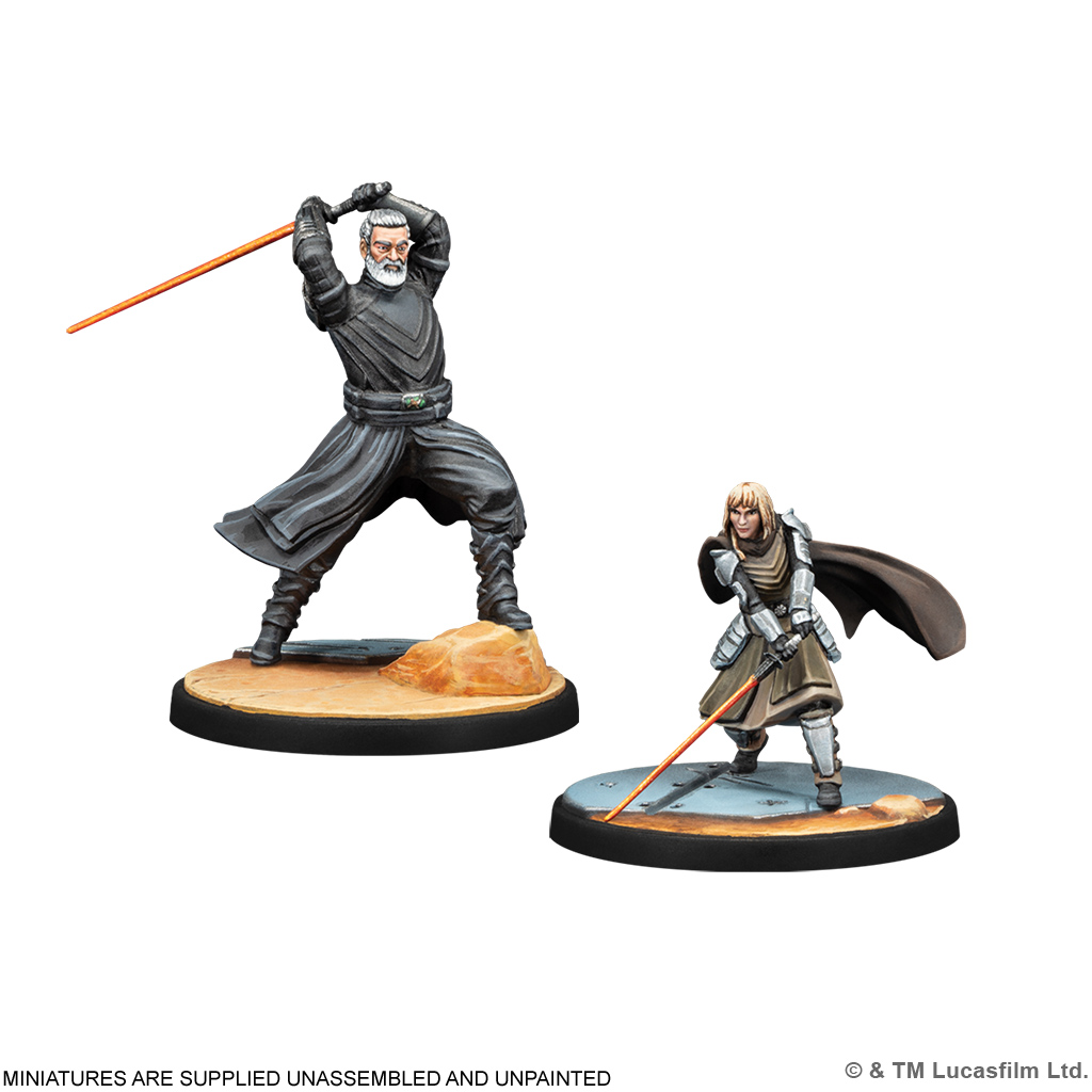 STAR WARS SHATTERPOINT: SECURE THE FUTURE