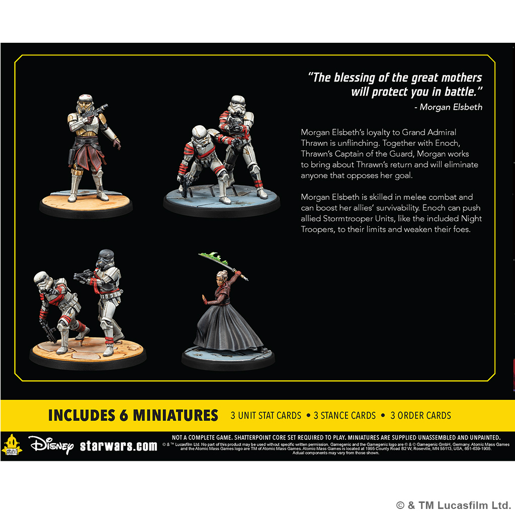 STAR WARS SHATTERPOINT: MY LOYALTY, MY LIFE