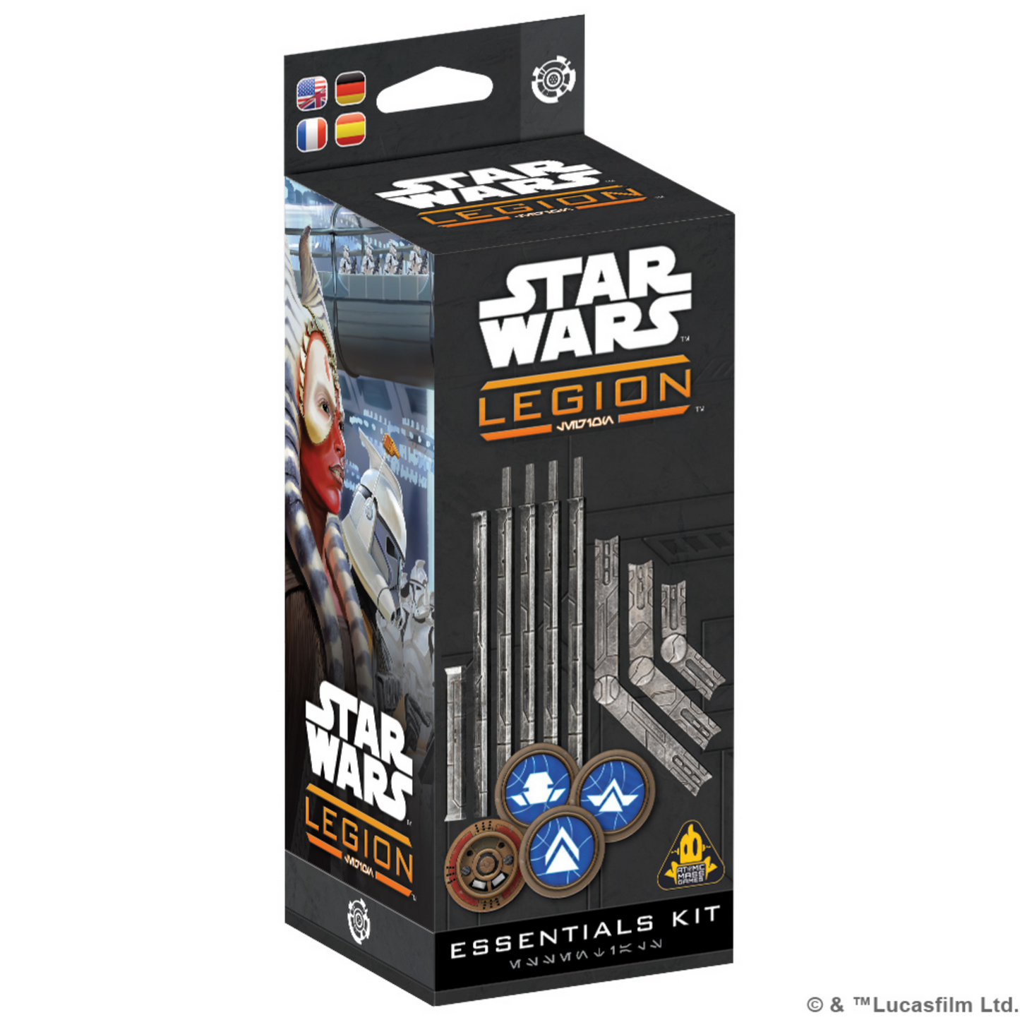 STAR WARS LEGION: ESSENTIALS PACK