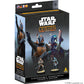 STAR WARS LEGION - CUSTOMIZABLE MANDALORIAN LEADER AND HUNTER