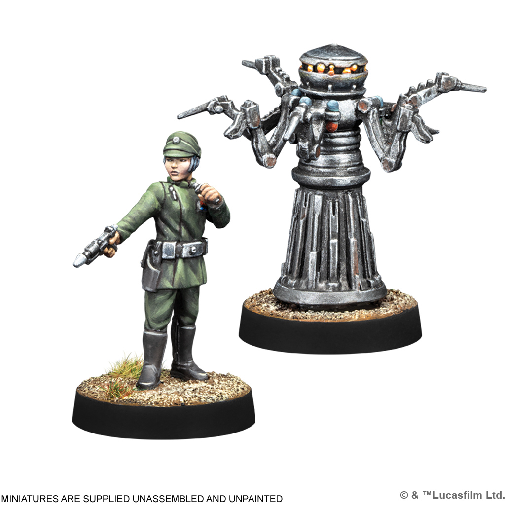 STAR WARS LEGION: IMPERIAL SPECIALISTS