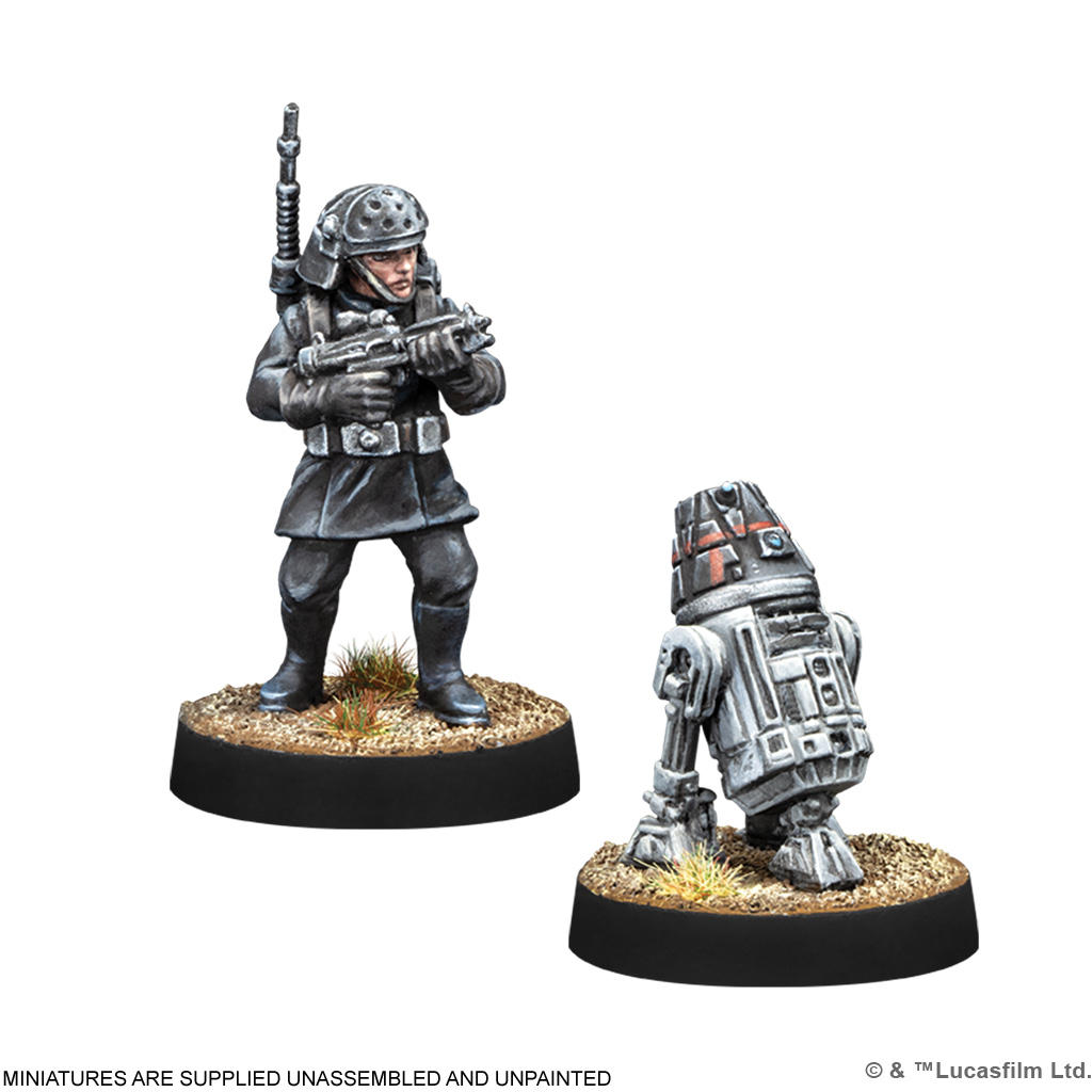 STAR WARS LEGION: IMPERIAL SPECIALISTS