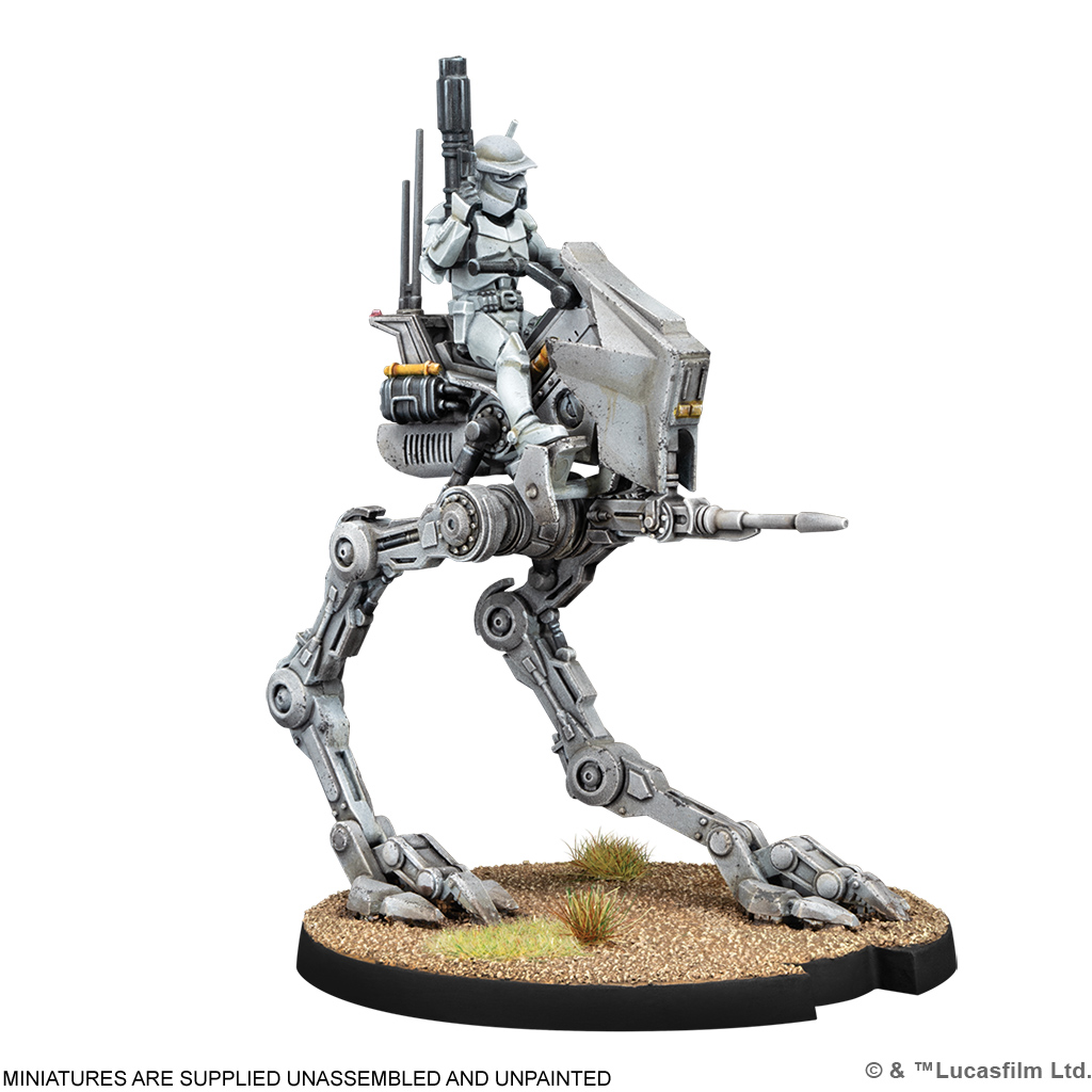 STAR WARS LEGION: REPUBLIC AT-RT