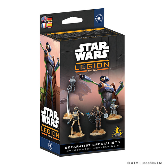 STAR WARS LEGION: SEPARATIST SPECIALISTS
