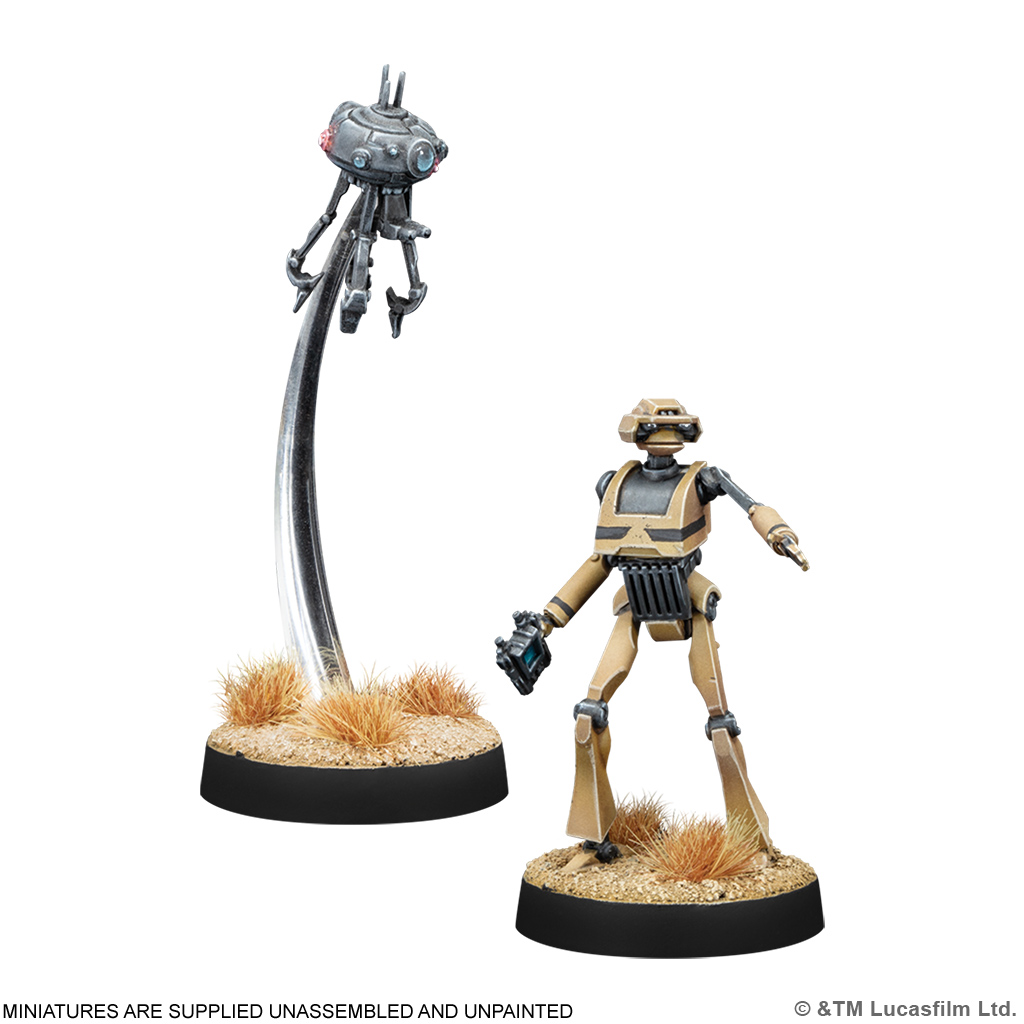 STAR WARS LEGION: SEPARATIST SPECIALISTS