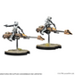 STAR WARS LEGION 74-Z SPEEDER BIKE
