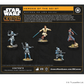 STAR WARS LEGION HEROES OF THE 501ST (CLONE ARMY)