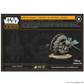 STAR WARS LEGION GENERAL GRIEVOUS' TSMEU-6 WHEEL BIKE
