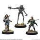 STAR WARS LEGION CASSIAN ANDOR, JYN ERSO, & K-2SO