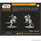 STAR WARS LEGION: CAPTAIN SOLO & COMMANDER SKYWALKER ON TAUN-TAUNS