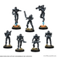 STAR WARS LEGION DARK TROOPERS