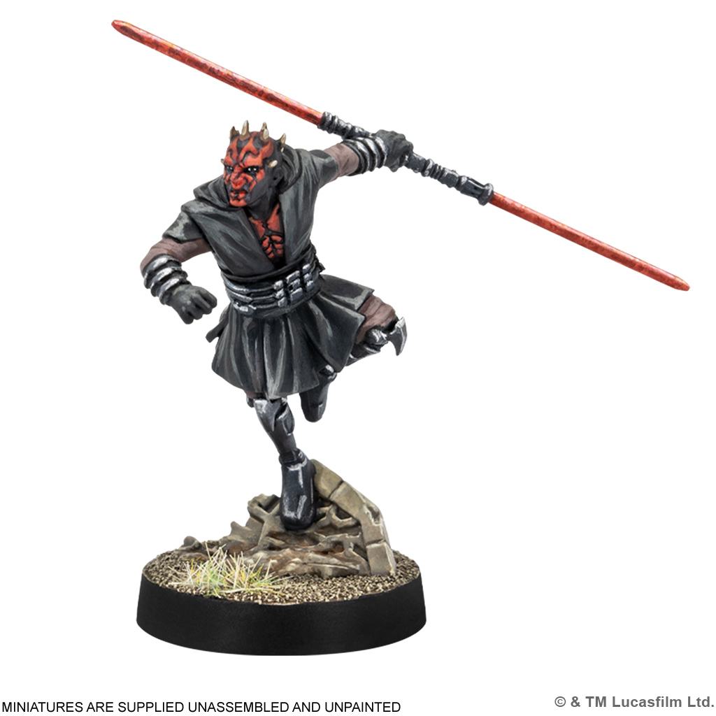 STAR WARS LEGION: LEADERS OF THE SHADOW COLLECTIVE