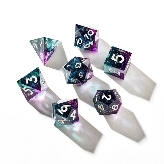 DISPEL SYNTHETIC DREAMS 7PC DICE SET