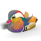 EUGY MANDARIN DUCK