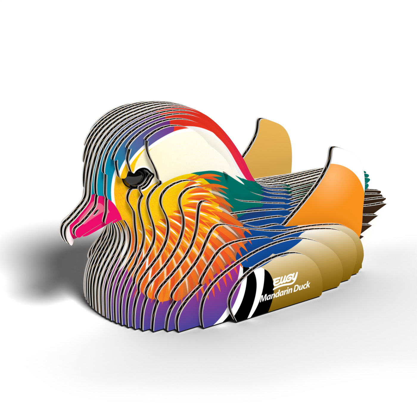 EUGY MANDARIN DUCK