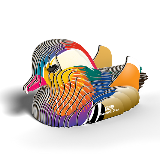 EUGY MANDARIN DUCK