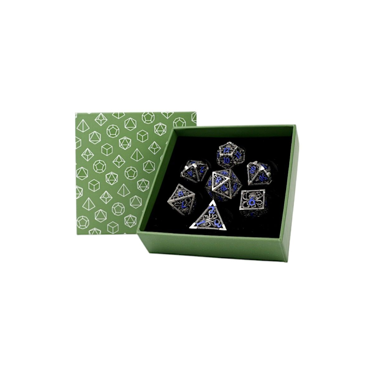 HOLLOW METAL DICE: STRANGE AEON