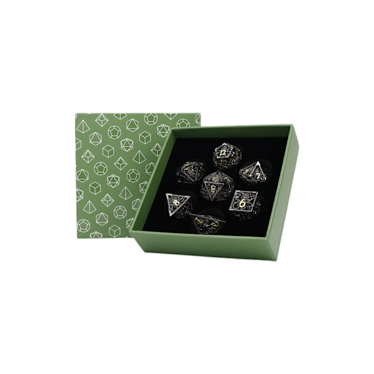 HOLLOW METAL DICE: STRANGE AEON