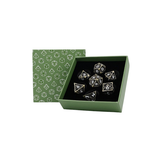 HOLLOW METAL DICE: STRANGE AEON