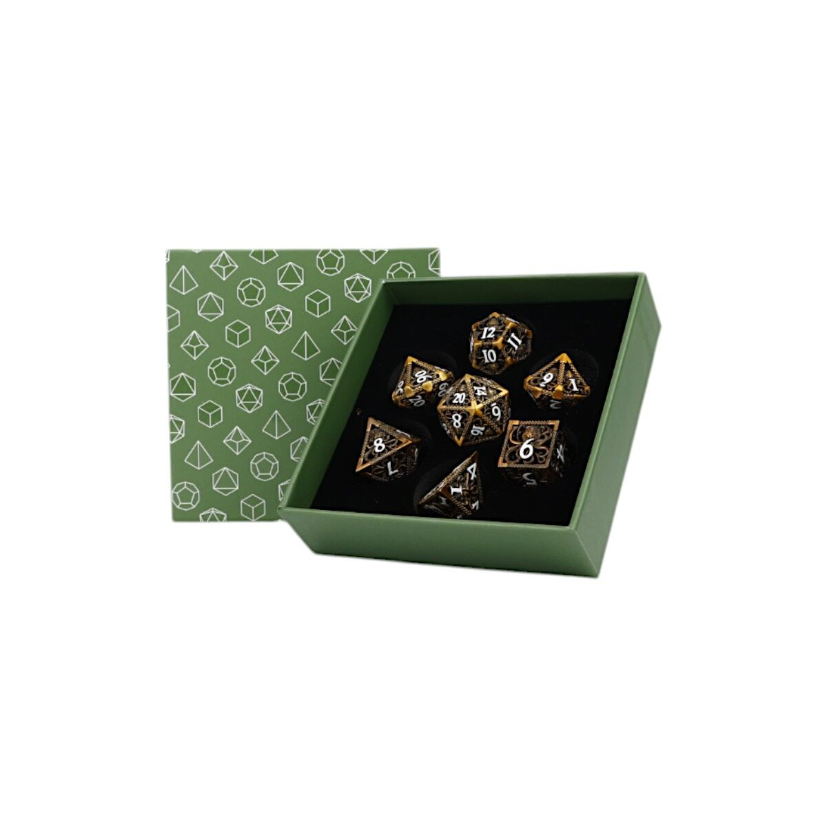 HOLLOW METAL DICE: STRANGE AEON