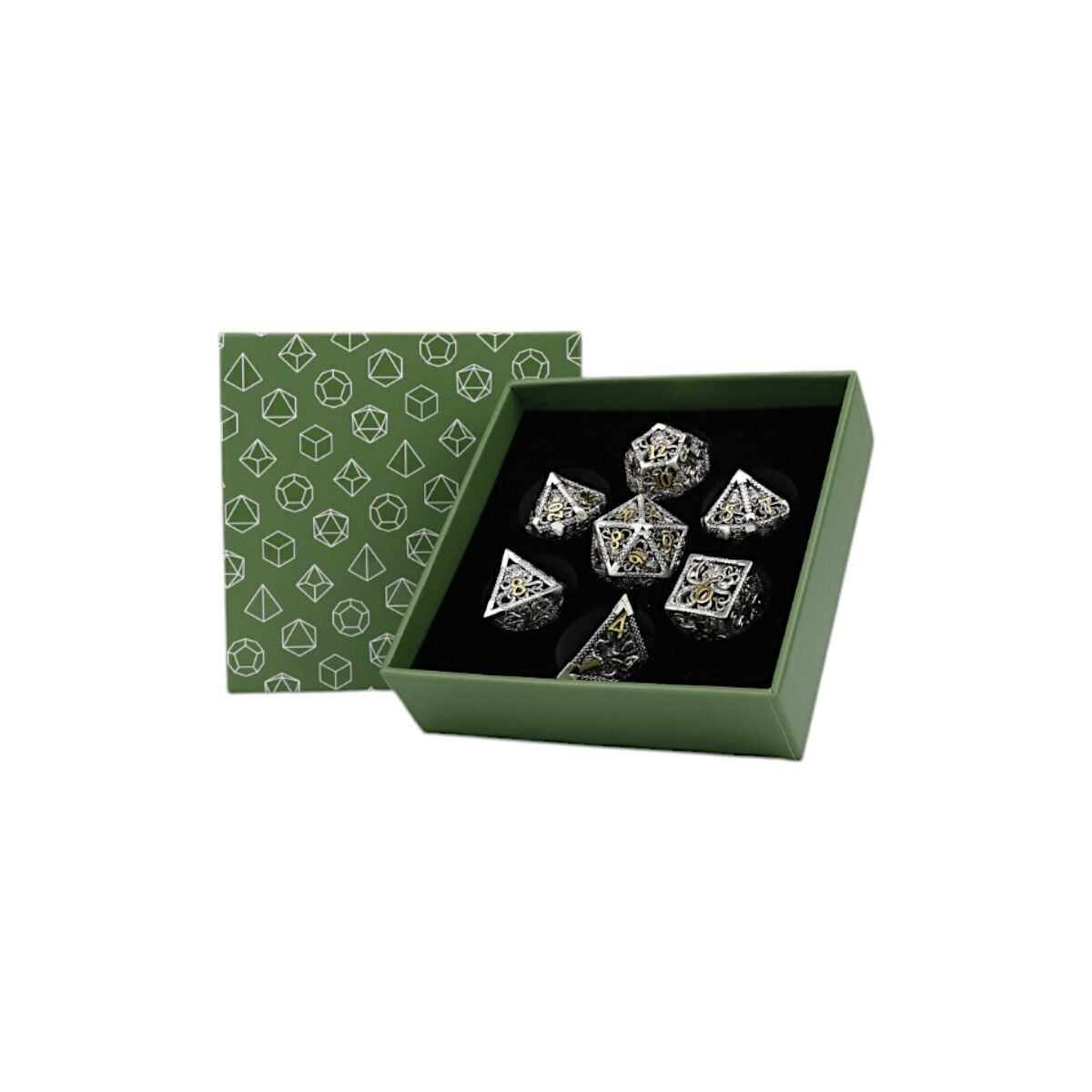 HOLLOW METAL DICE: STRANGE AEON