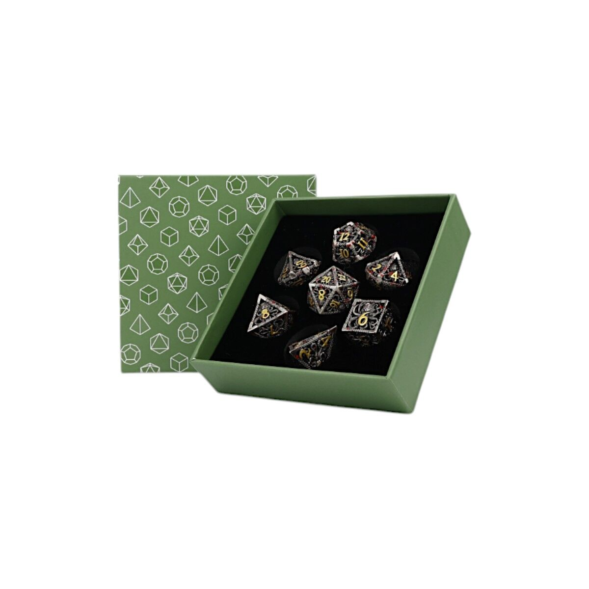 HOLLOW METAL DICE: STRANGE AEON