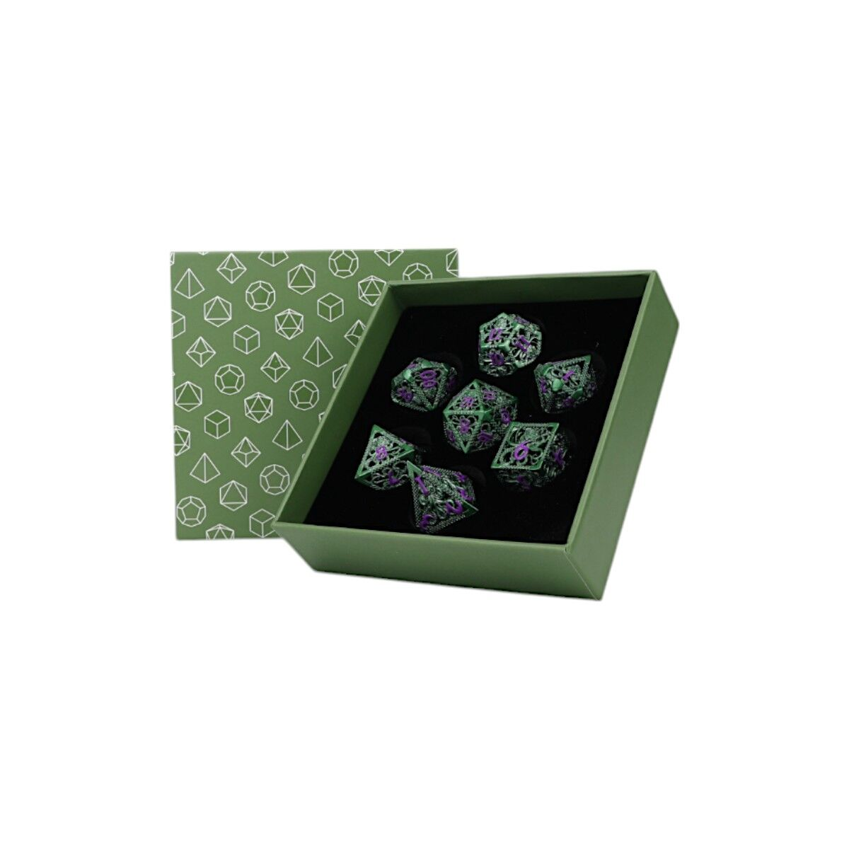 HOLLOW METAL DICE: STRANGE AEON