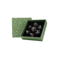 HOLLOW METAL DICE SET: SCALE-EYED