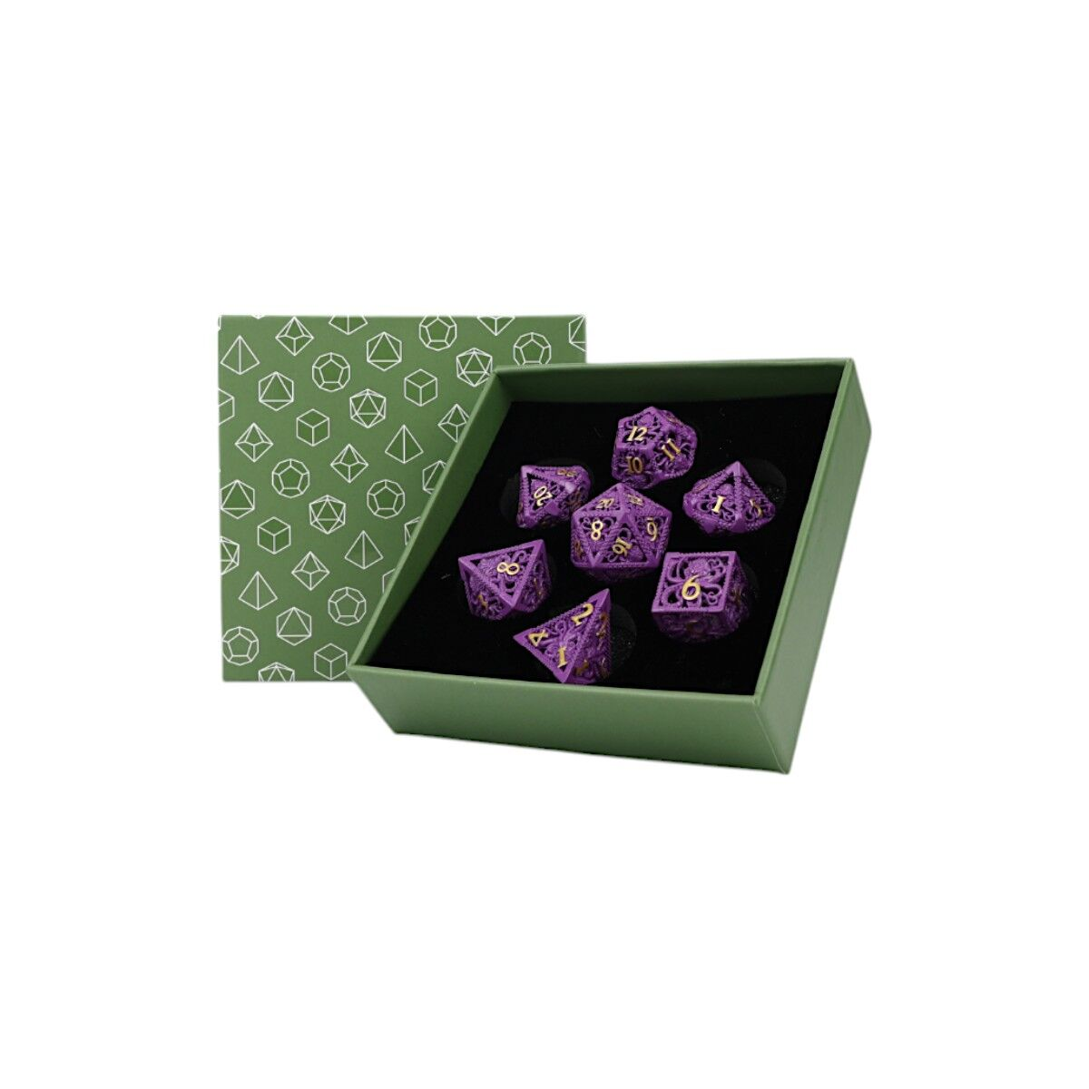 HOLLOW METAL DICE: STRANGE AEON