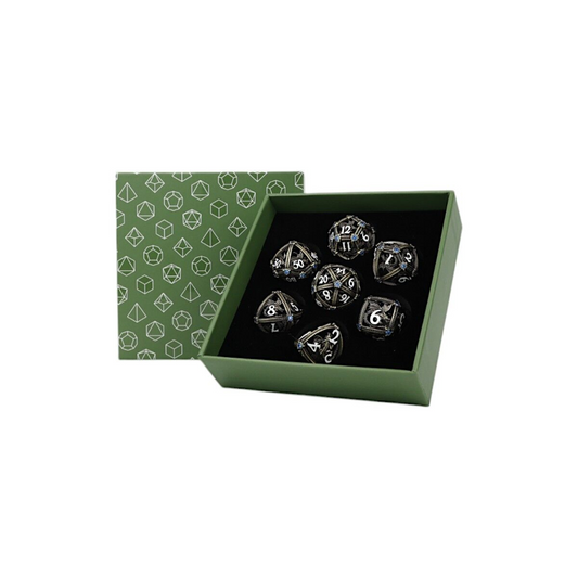 HOLLOW METAL DICE: HOARD GUARDIAN
