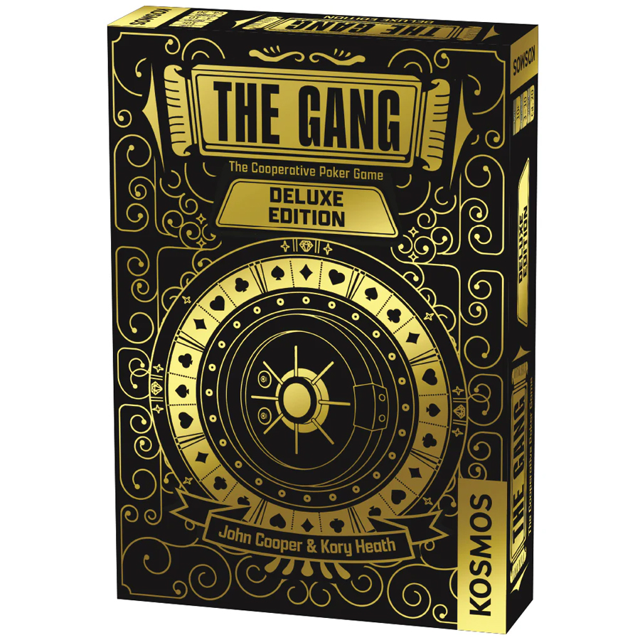 THE GANG DELUXE EDITION