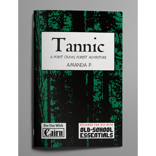 TANNIC