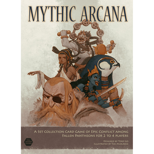 MYTHIC ARCANA
