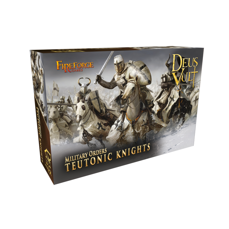 DEUS VULT: TEUTONIC KNIGHTS CAVALRY