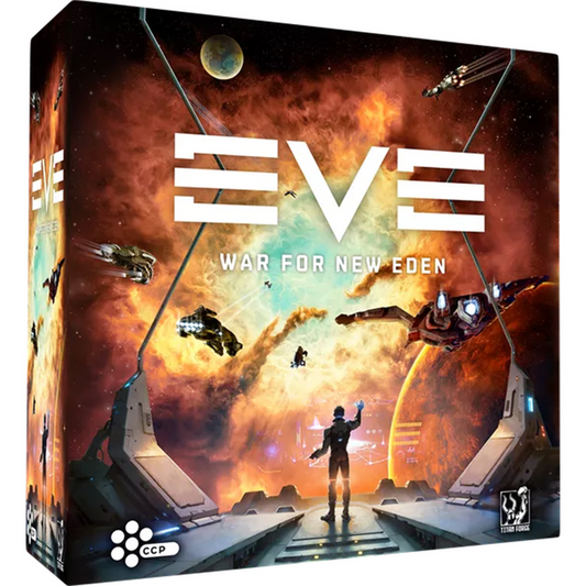 EVE WAR FOR NEW EDEN CORE BOX