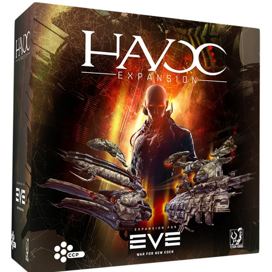 EVE WAR FOR NEW EDEN HAVOC EXPANSION