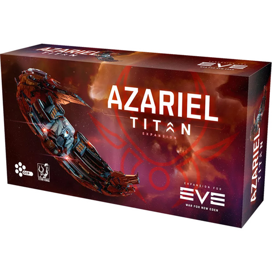 EVE WAR FOR NEW EDEN AZARIEL EXPANSION