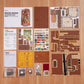 SILENT CORNER STUDY DIY BOOK NOOK KIT (TGE02)