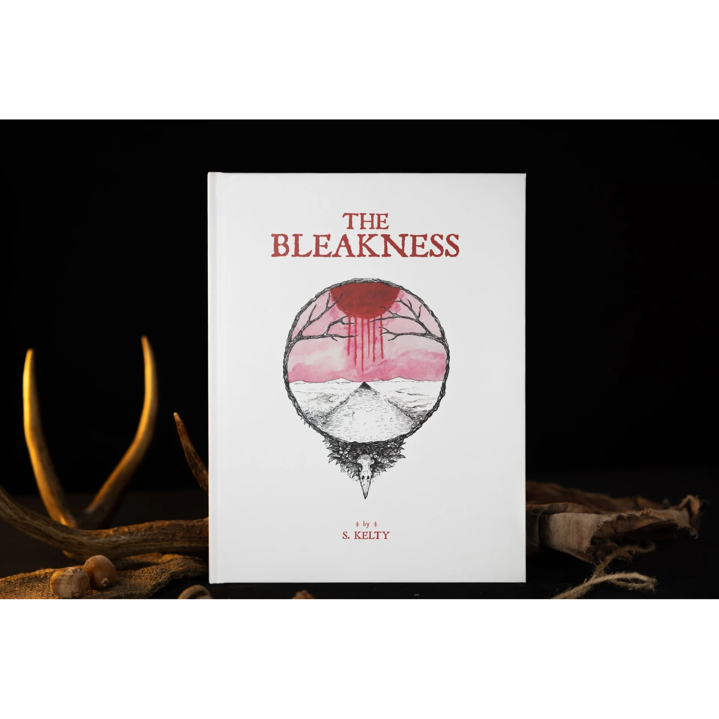 THE BLEAKNESS RPG