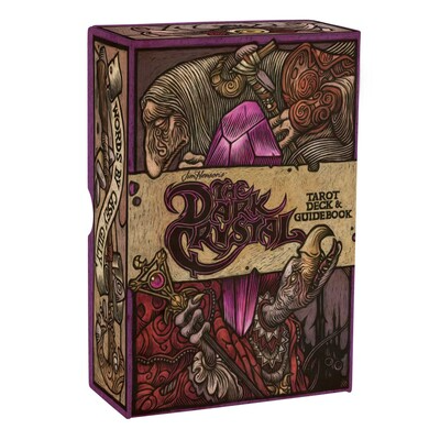 DARK CRYSTAL TAROT DECK