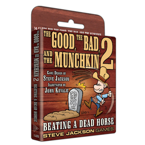 GOOD, THE BAD & THE MUNCHKIN 2