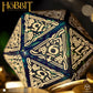THE HOBBIT TCG JUMBO D20 SPINDOWN TIDEBORN